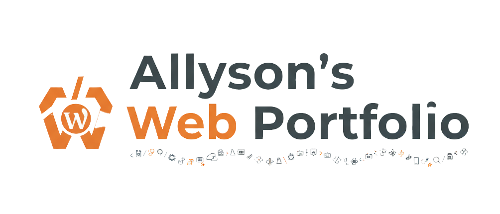 Allyson Portfolio